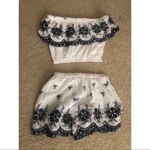 2 piece set